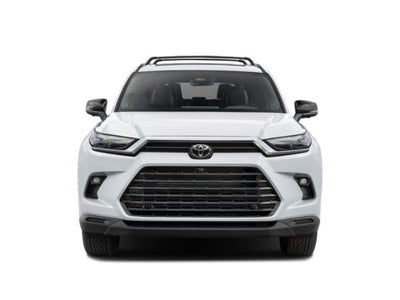 2026 Toyota Grand Highlander Hybrid Nightshade