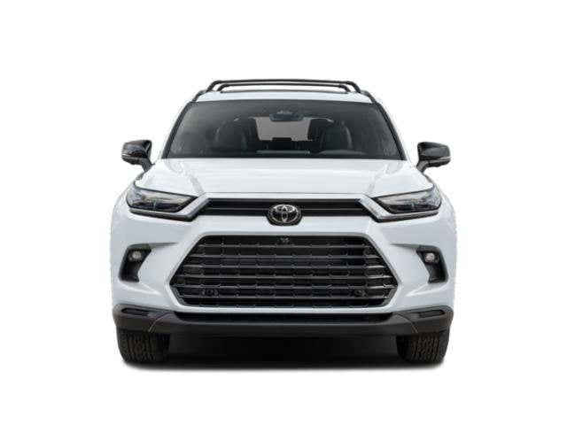 2026 Toyota Grand Highlander Hybrid Nightshade
