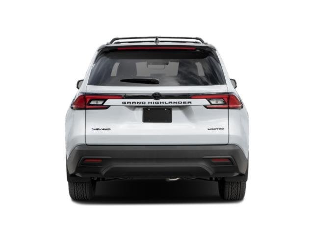 2026 Toyota Grand Highlander Hybrid Nightshade