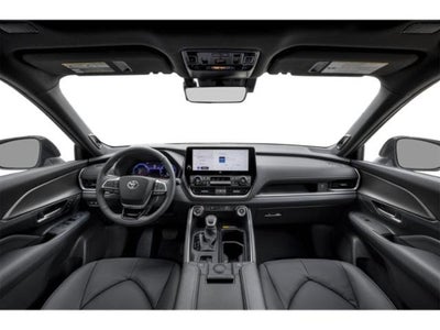 2026 Toyota Grand Highlander Hybrid Nightshade