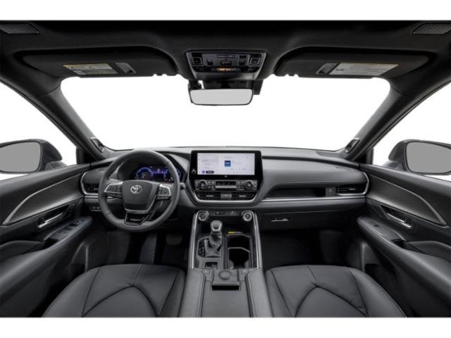 2026 Toyota Grand Highlander Hybrid Nightshade