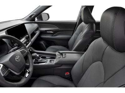 2026 Toyota Grand Highlander Hybrid Nightshade