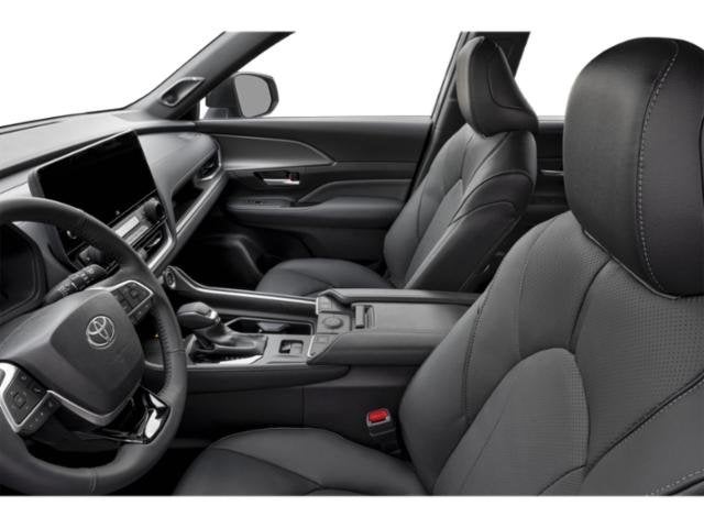 2026 Toyota Grand Highlander Hybrid Nightshade