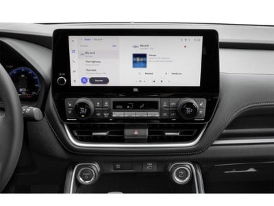 2026 Toyota Grand Highlander Hybrid Nightshade