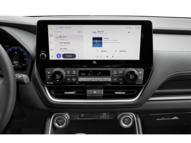 2026 Toyota Grand Highlander Hybrid Nightshade