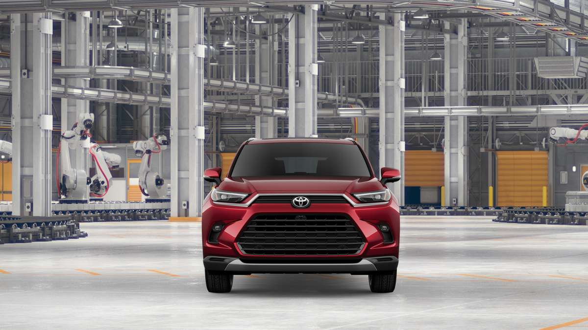 2026 Toyota Grand Highlander Hybrid Limited