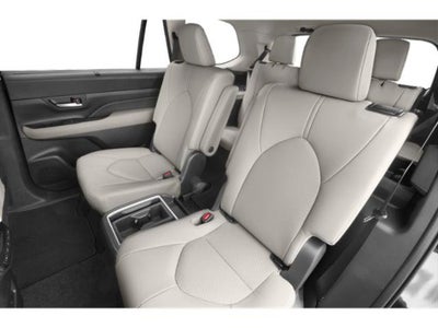 2026 Toyota Grand Highlander Hybrid XLE
