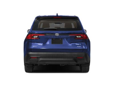 2026 Toyota Grand Highlander Hybrid XLE