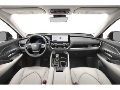 2026 Toyota Grand Highlander Hybrid XLE