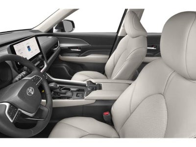 2026 Toyota Grand Highlander Hybrid XLE