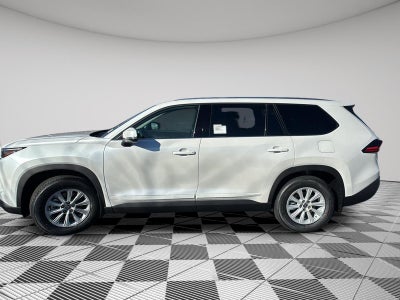 2026 Toyota Grand Highlander Hybrid XLE