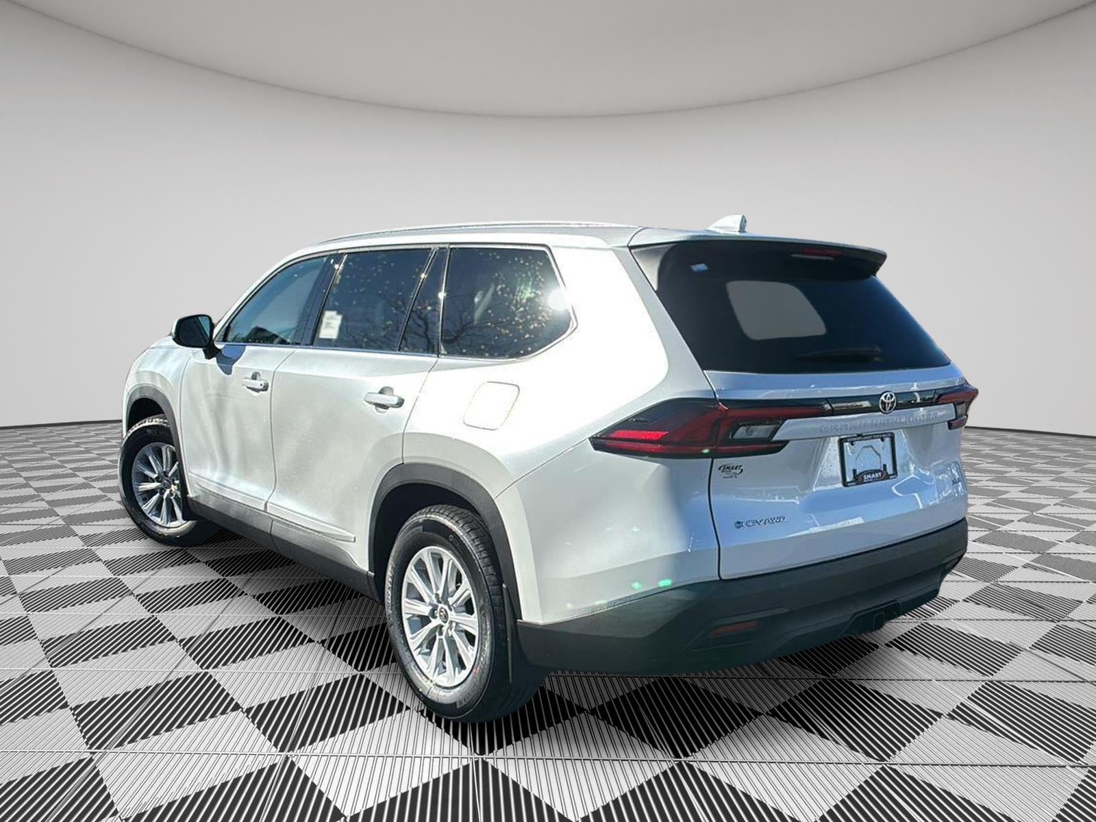 2026 Toyota Grand Highlander Hybrid XLE