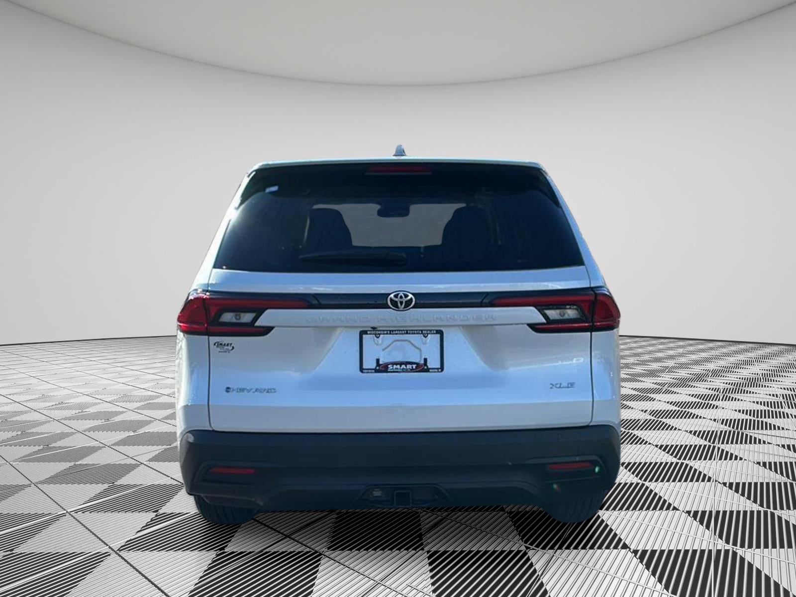 2026 Toyota Grand Highlander Hybrid XLE