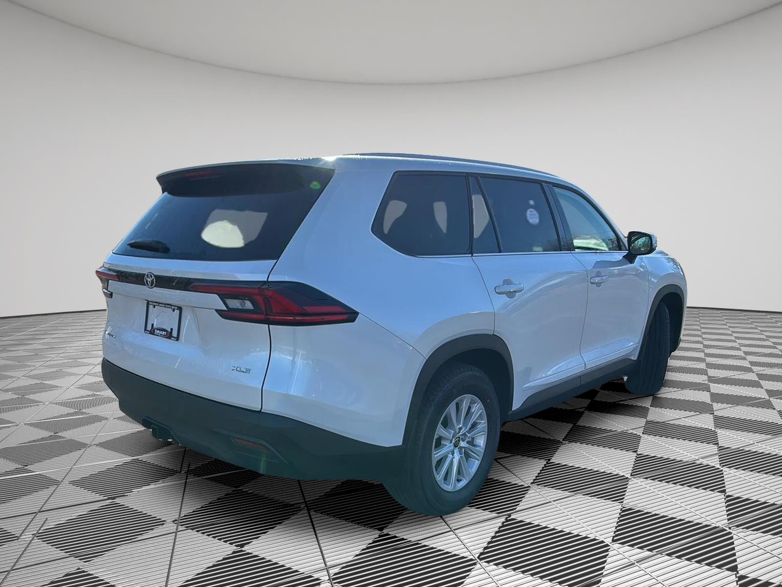 2026 Toyota Grand Highlander Hybrid XLE