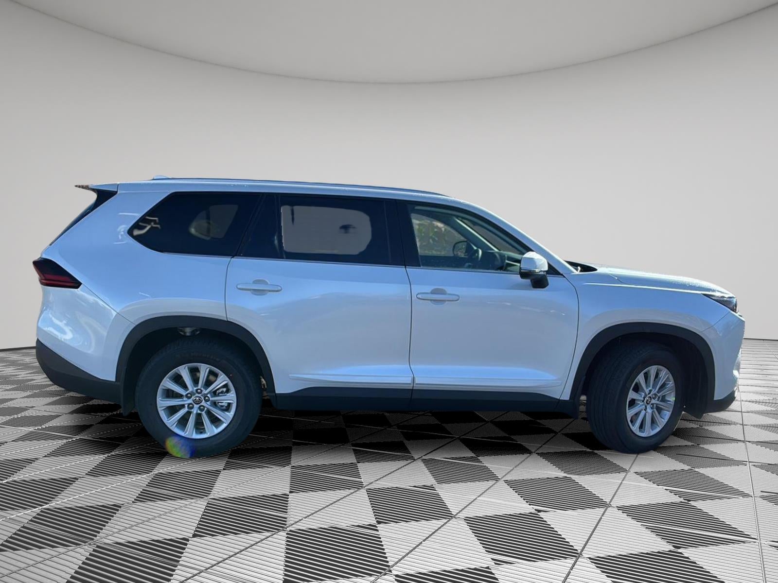 2026 Toyota Grand Highlander Hybrid XLE