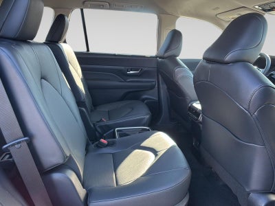 2026 Toyota Grand Highlander Hybrid XLE