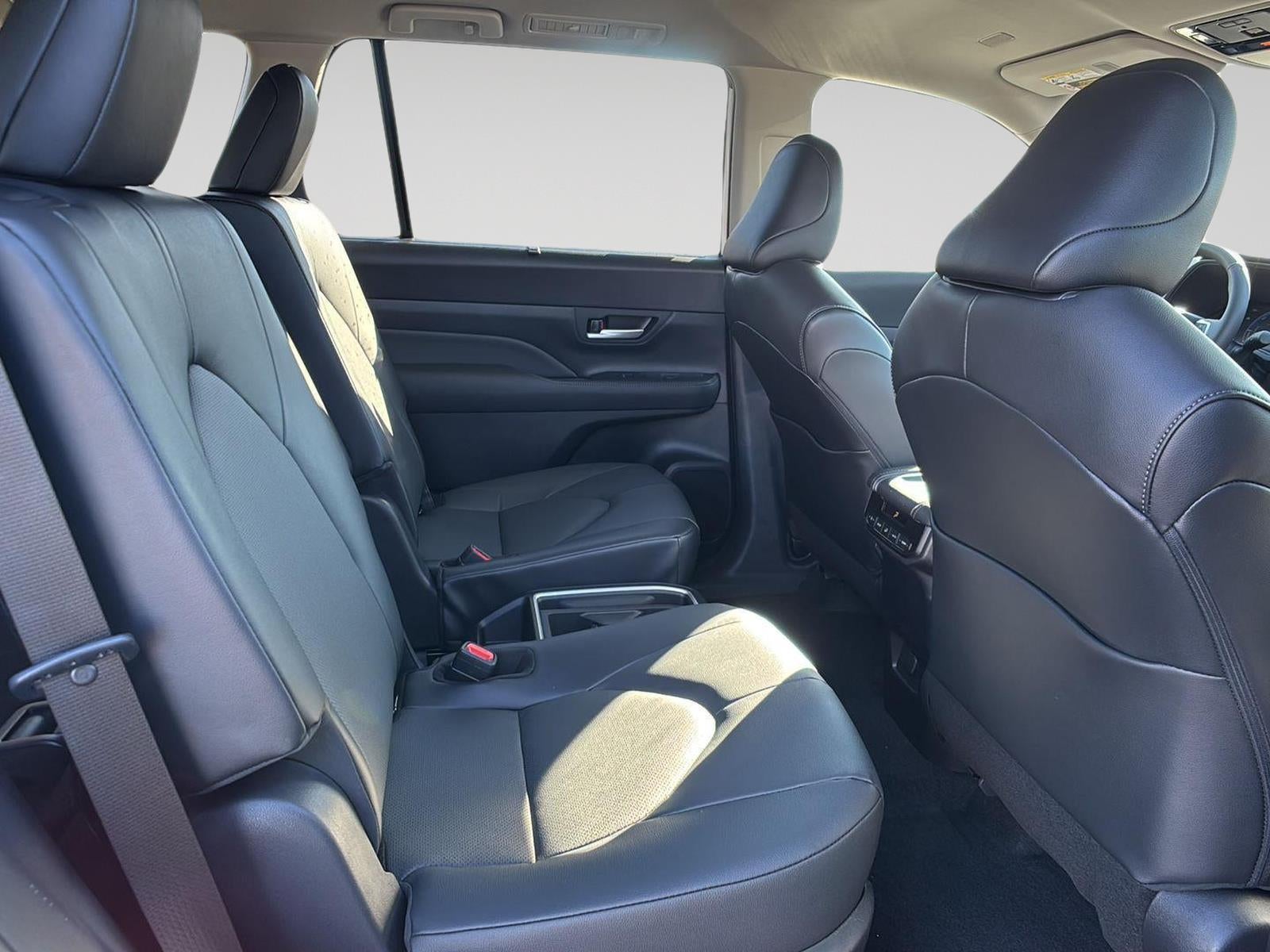 2026 Toyota Grand Highlander Hybrid XLE