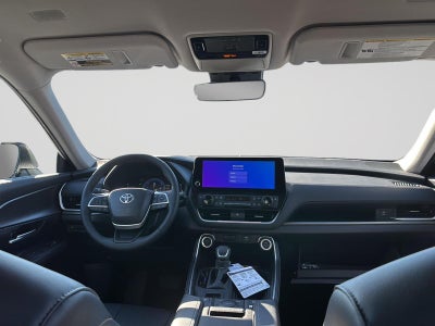 2026 Toyota Grand Highlander Hybrid XLE