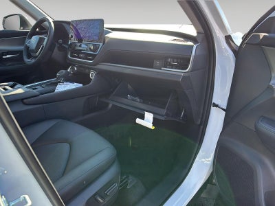 2026 Toyota Grand Highlander Hybrid XLE