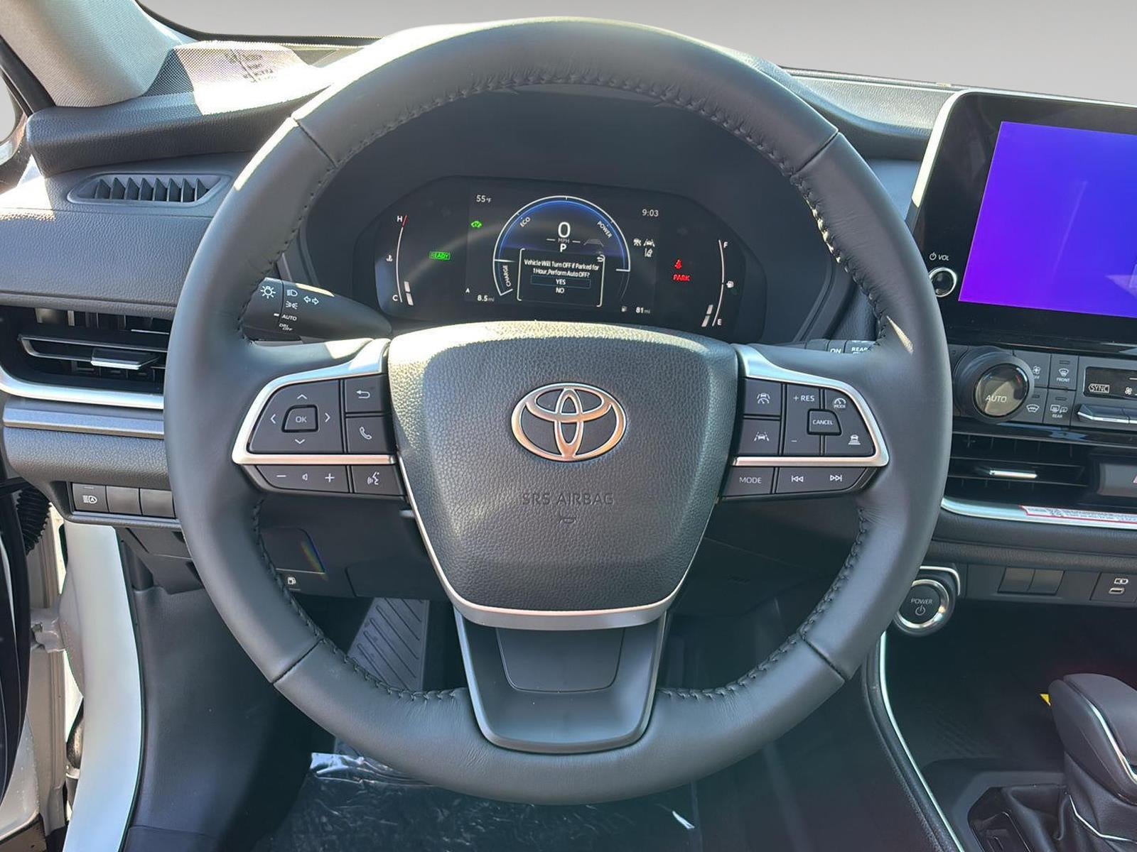 2026 Toyota Grand Highlander Hybrid XLE