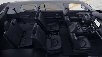 2026 Toyota Grand Highlander Hybrid Limited