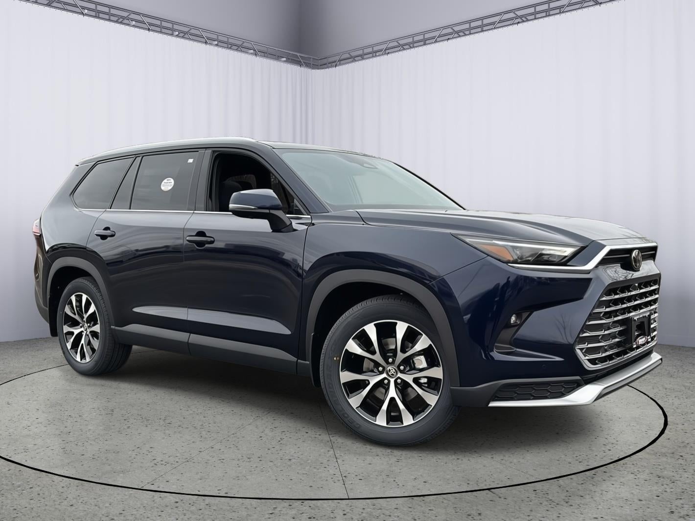 2026 Toyota Grand Highlander Hybrid MAX Limited