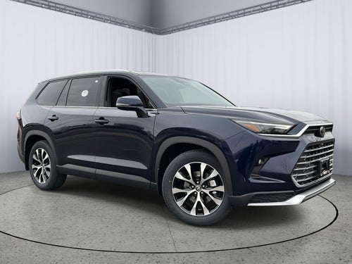 2026 Toyota Grand Highlander Hybrid MAX Limited