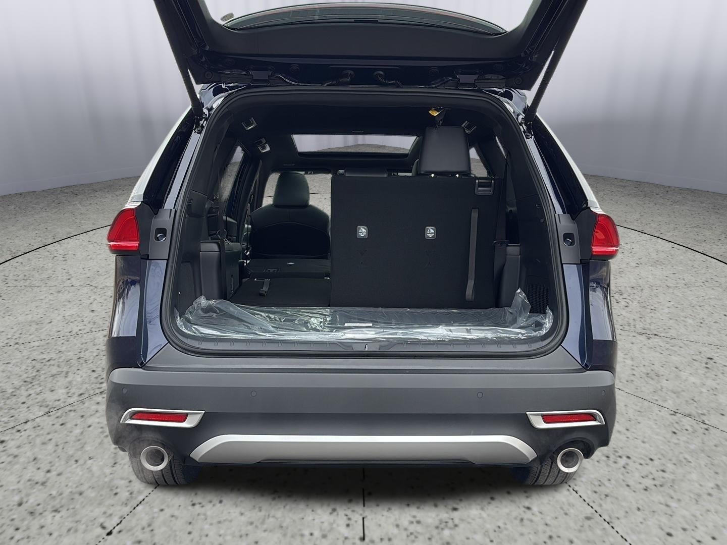 2026 Toyota Grand Highlander Hybrid MAX Limited