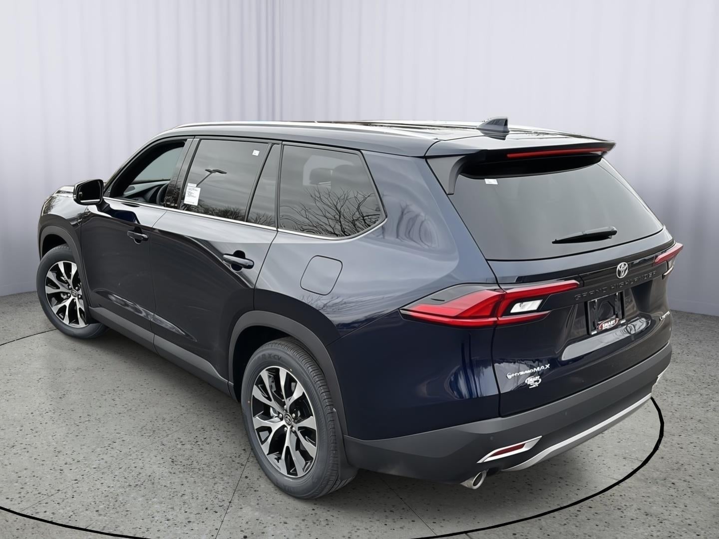 2026 Toyota Grand Highlander Hybrid MAX Limited