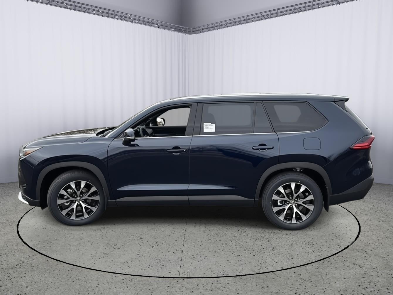 2026 Toyota Grand Highlander Hybrid MAX Limited