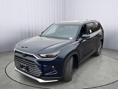 2026 Toyota Grand Highlander Hybrid MAX Limited