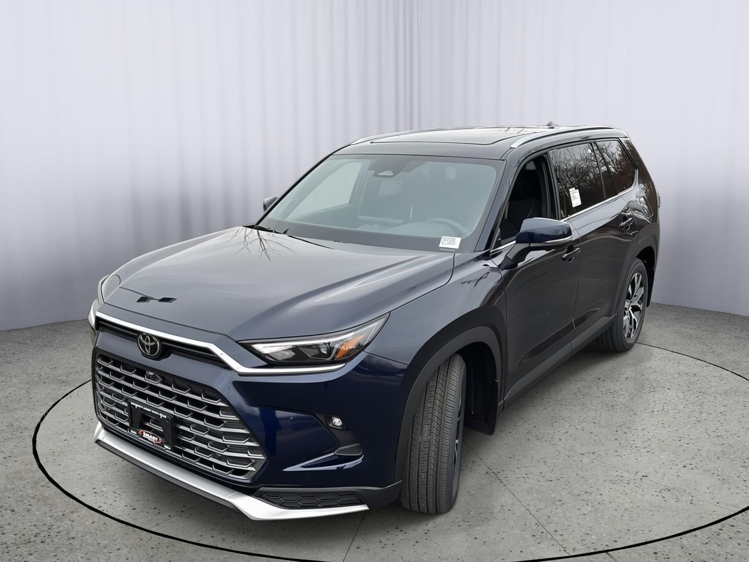2026 Toyota Grand Highlander Hybrid MAX Limited