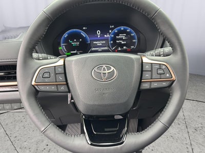 2026 Toyota Grand Highlander Hybrid MAX Limited