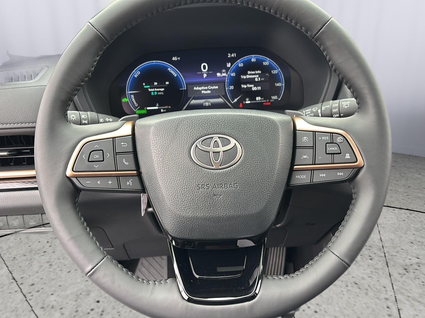 2026 Toyota Grand Highlander Hybrid MAX Limited