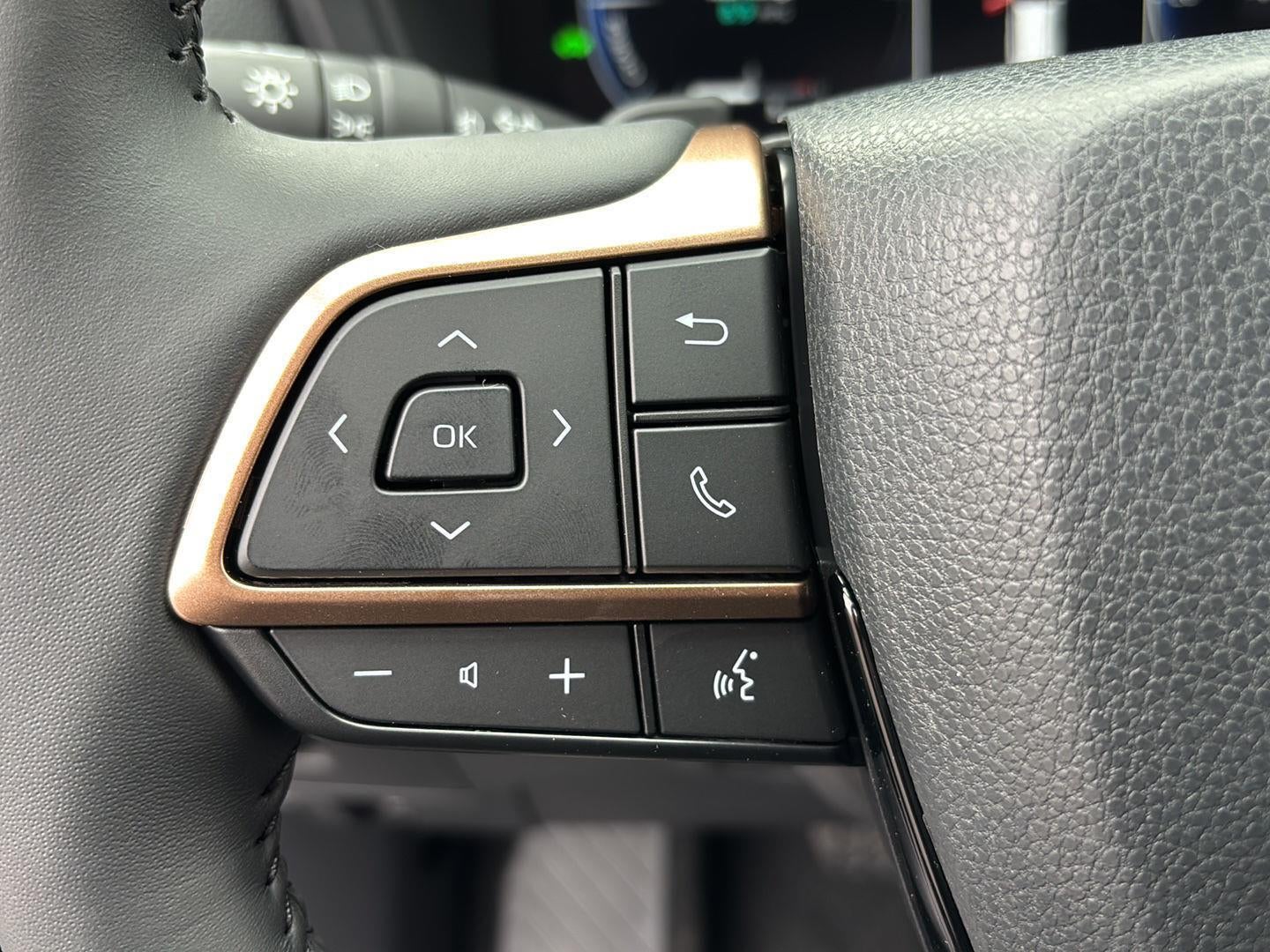 2026 Toyota Grand Highlander Hybrid MAX Limited