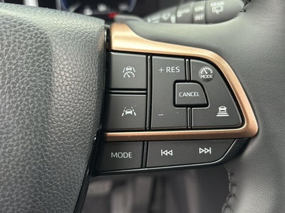 2026 Toyota Grand Highlander Hybrid MAX Limited