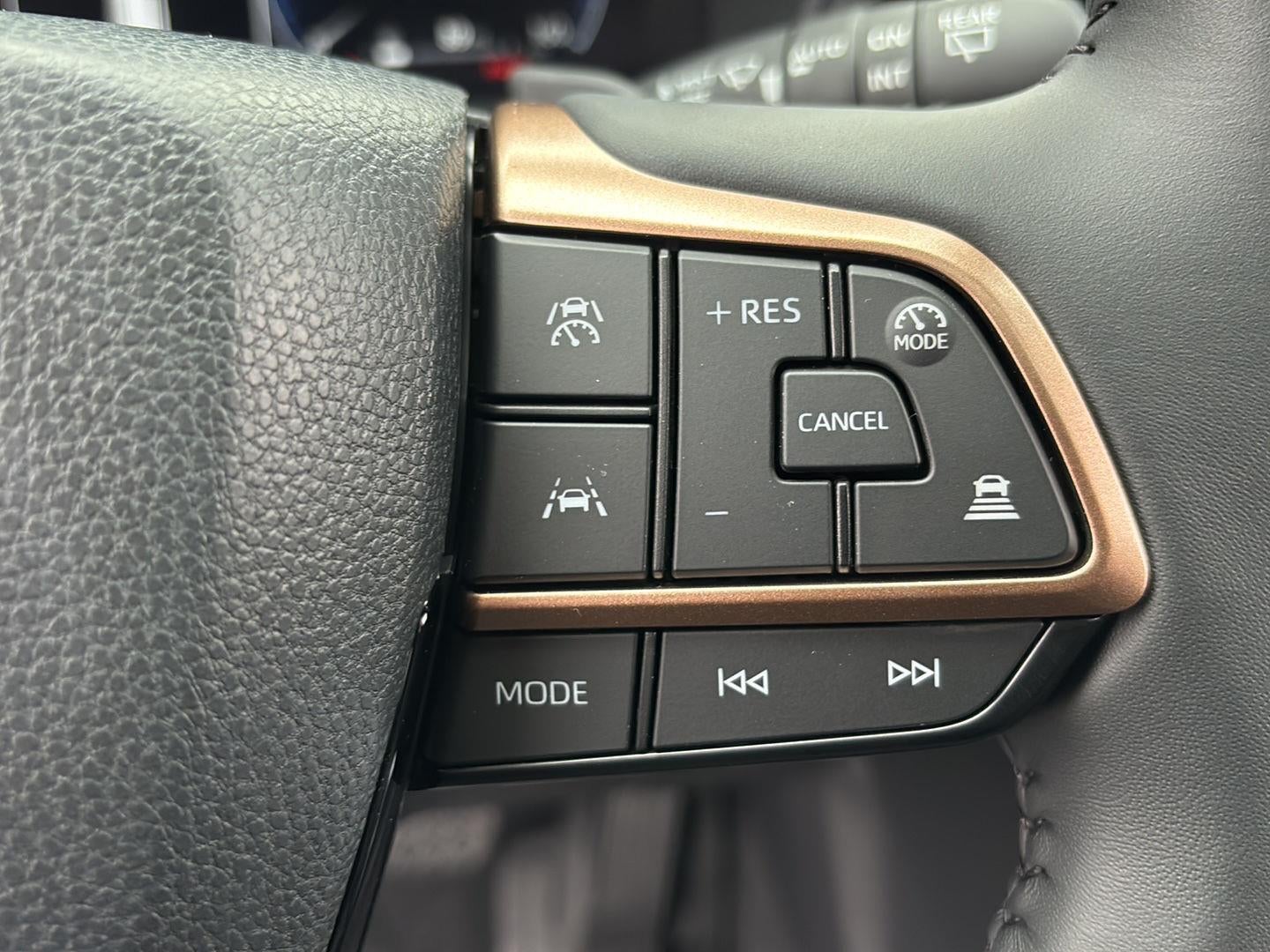 2026 Toyota Grand Highlander Hybrid MAX Limited