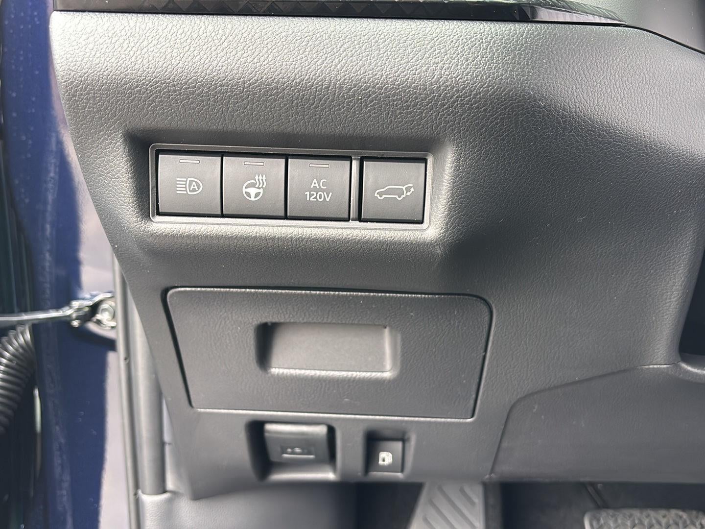 2026 Toyota Grand Highlander Hybrid MAX Limited