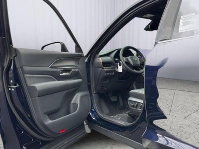 2026 Toyota Grand Highlander Hybrid MAX Limited