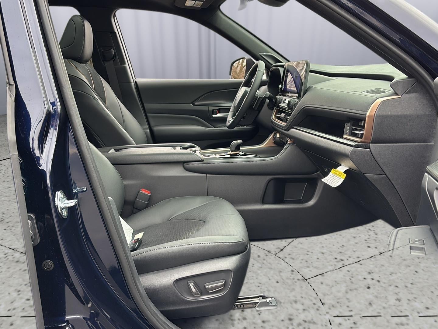 2026 Toyota Grand Highlander Hybrid MAX Limited