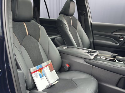 2026 Toyota Grand Highlander Hybrid MAX Limited