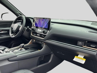 2026 Toyota Grand Highlander Hybrid MAX Limited