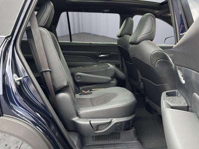 2026 Toyota Grand Highlander Hybrid MAX Limited