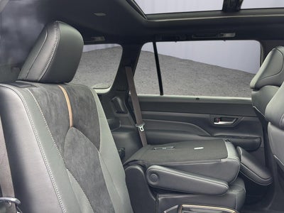 2026 Toyota Grand Highlander Hybrid MAX Limited