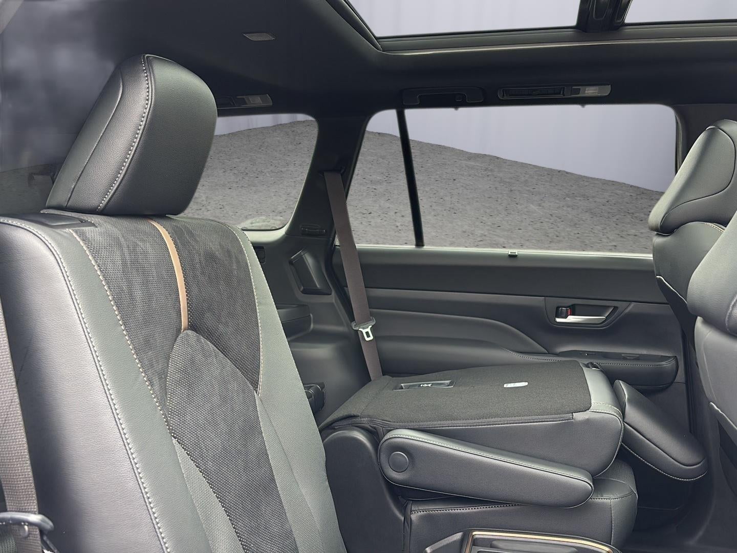 2026 Toyota Grand Highlander Hybrid MAX Limited