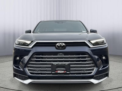 2026 Toyota Grand Highlander Hybrid MAX Limited