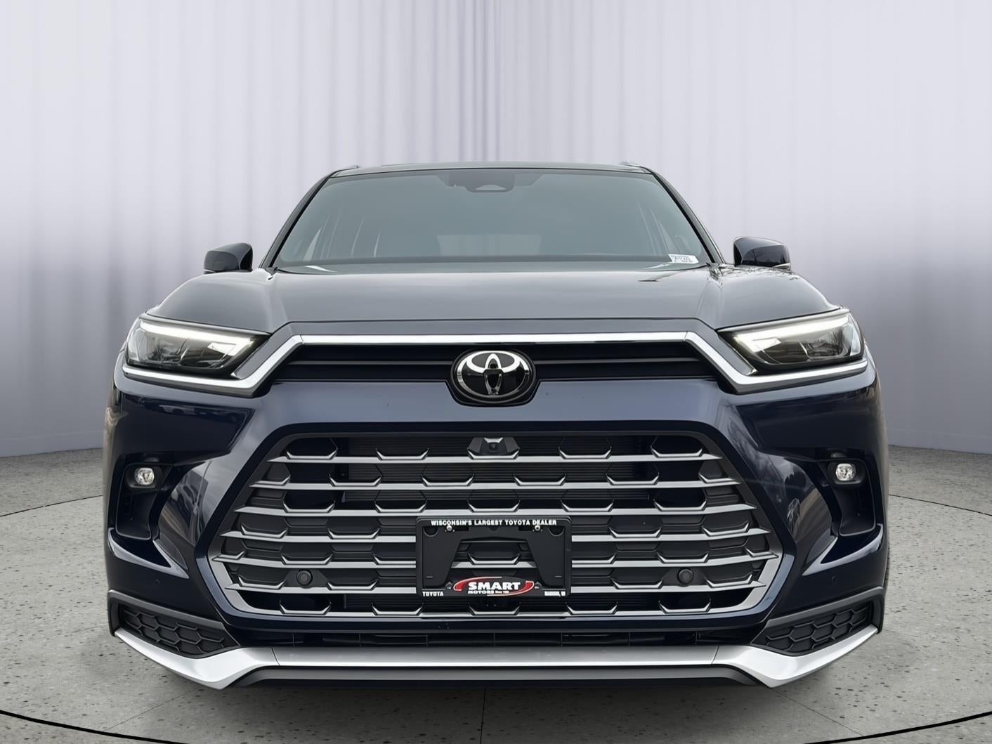 2026 Toyota Grand Highlander Hybrid MAX Limited