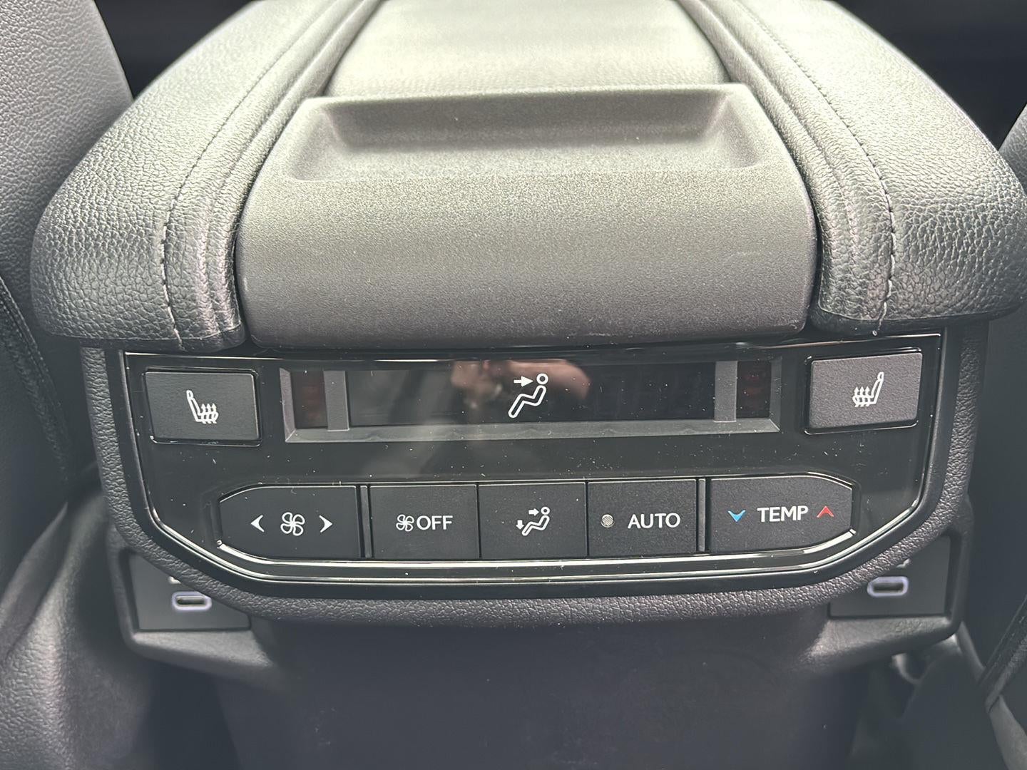 2026 Toyota Grand Highlander Hybrid MAX Limited