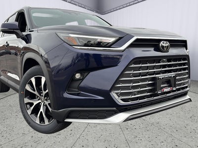 2026 Toyota Grand Highlander Hybrid MAX Limited