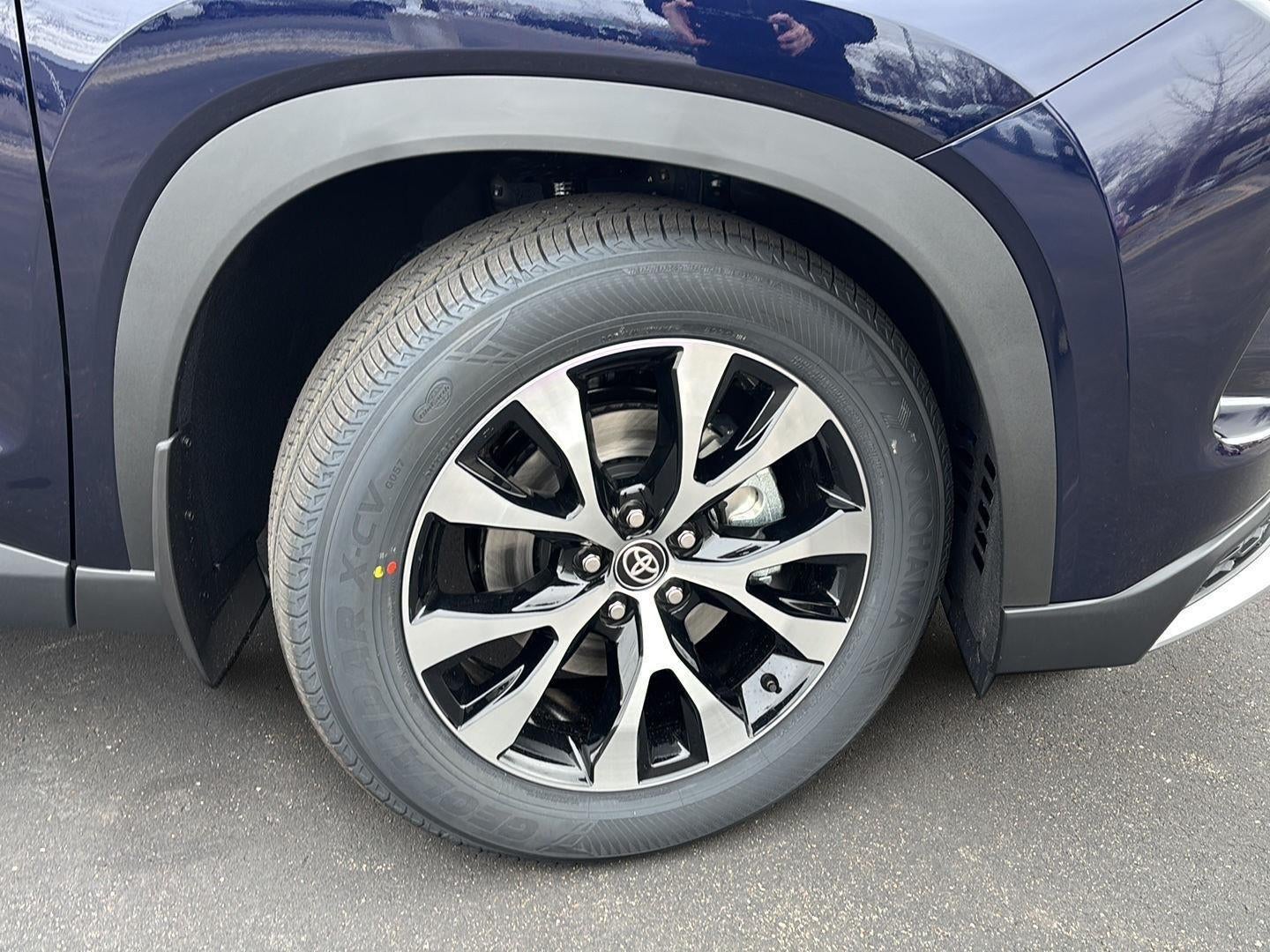 2026 Toyota Grand Highlander Hybrid MAX Limited